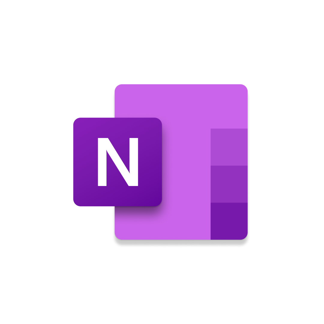 Logotipo de OneNote
