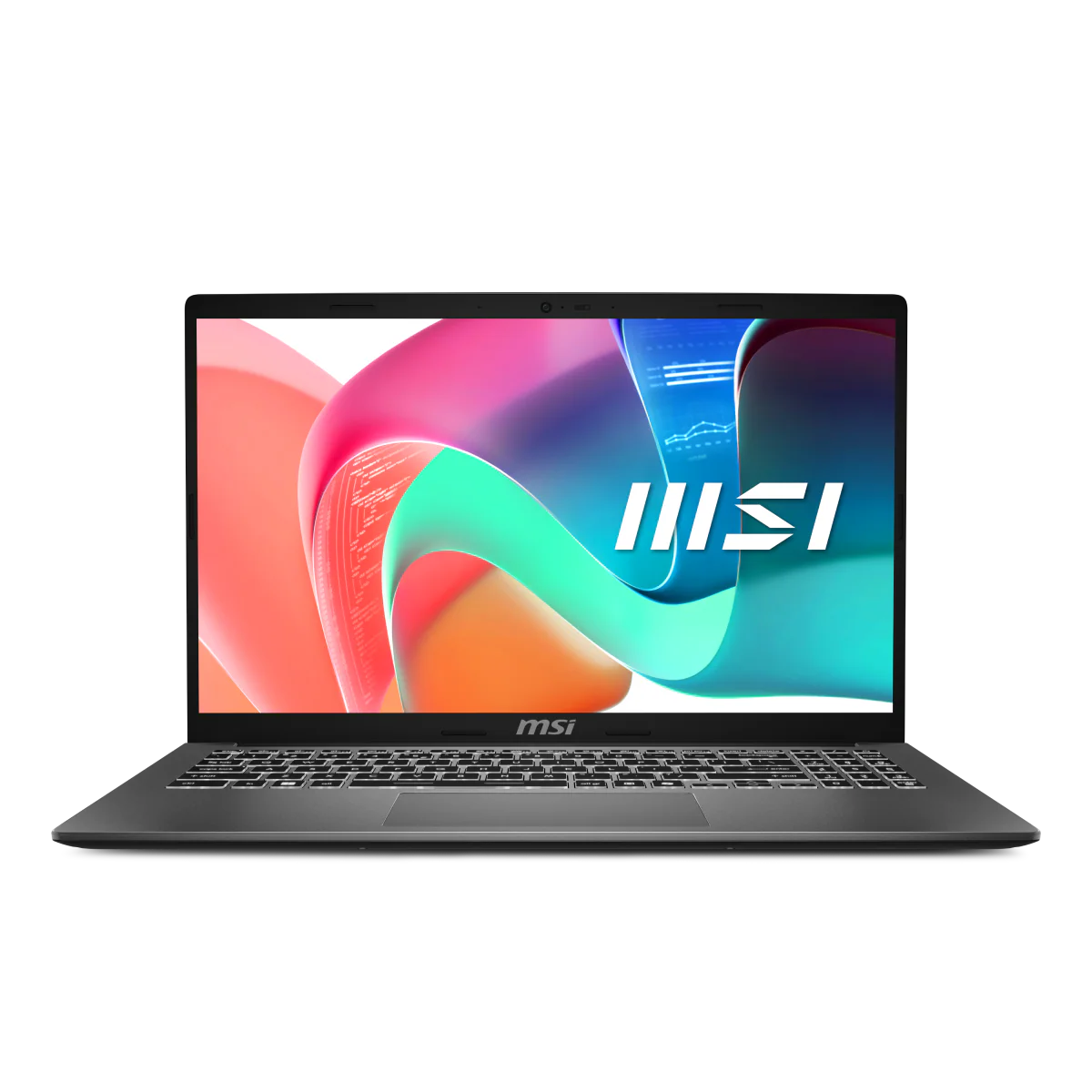 MSI Modern 15 con diseño fino y elegante